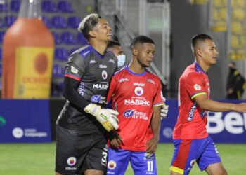 Venezolanos en la Primera División de Colombia ¿Cuántos son?